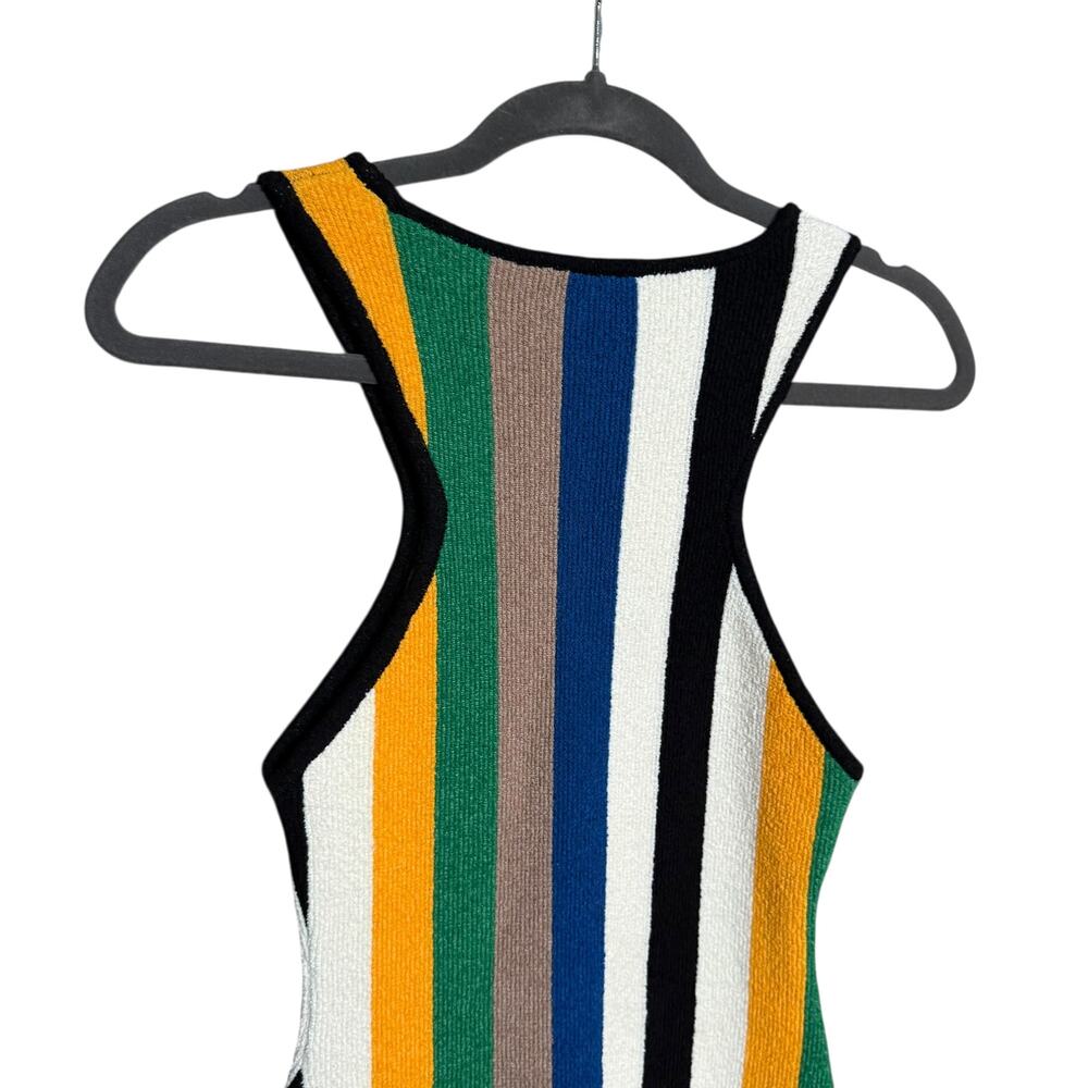 Mango Simonmiller Colab Multi Colored Mini Knitte… - image 7